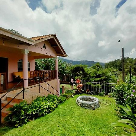 Albergue Agartha Mountain Retreat Bajo Bajo Boquete Exterior foto
