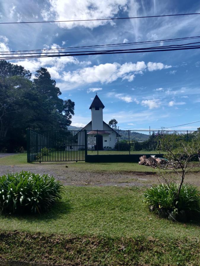 Albergue Agartha Mountain Retreat Bajo Bajo Boquete Exterior foto