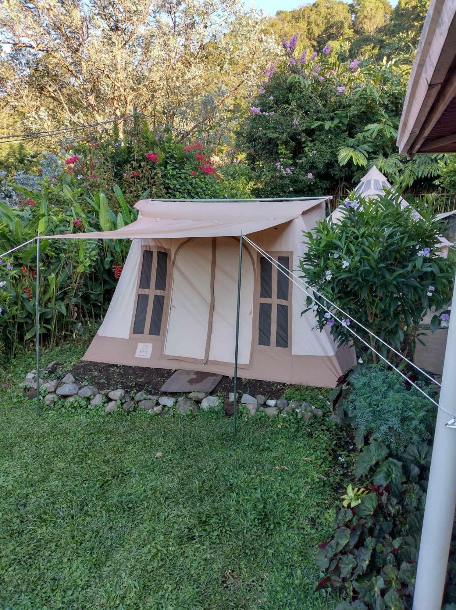 Albergue Agartha Mountain Retreat Bajo Bajo Boquete Exterior foto