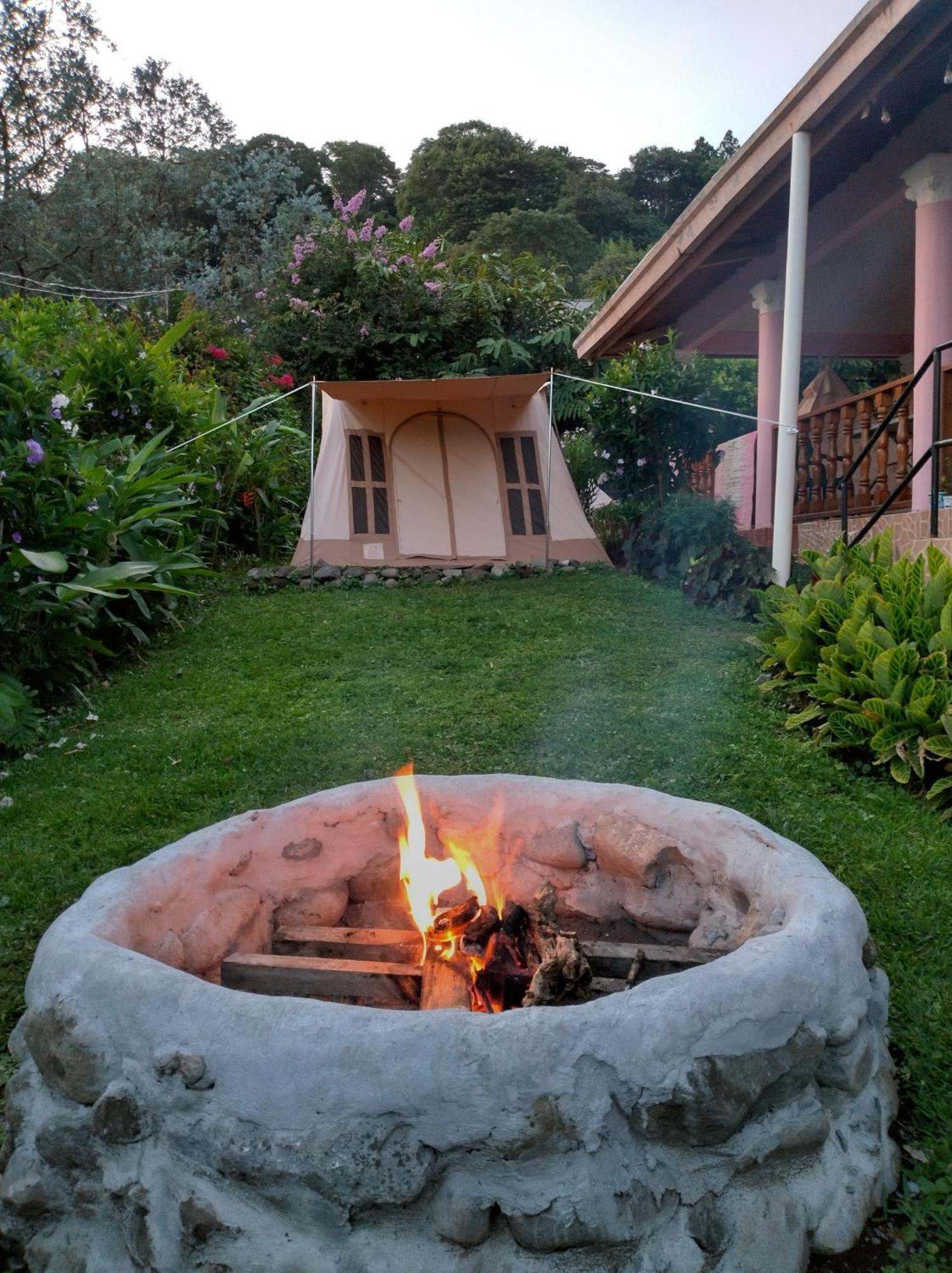 Albergue Agartha Mountain Retreat Bajo Bajo Boquete Exterior foto