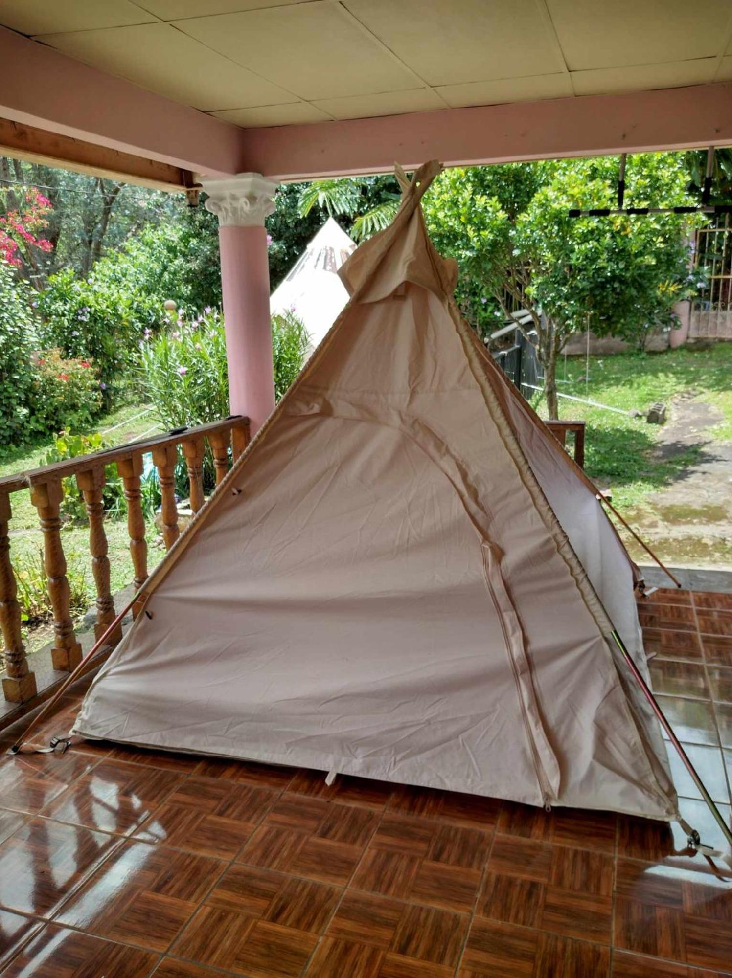 Albergue Agartha Mountain Retreat Bajo Bajo Boquete Exterior foto