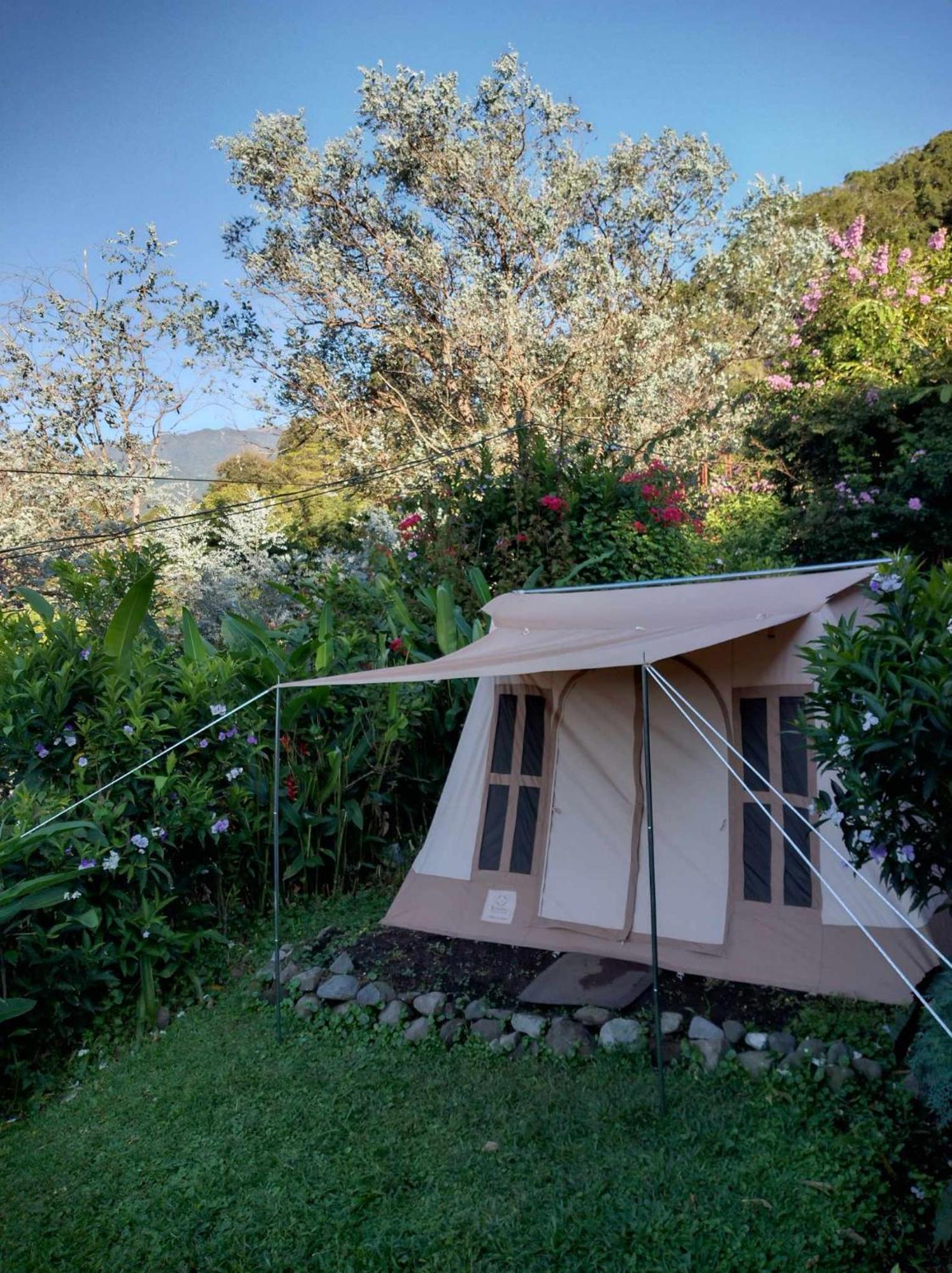 Albergue Agartha Mountain Retreat Bajo Bajo Boquete Exterior foto