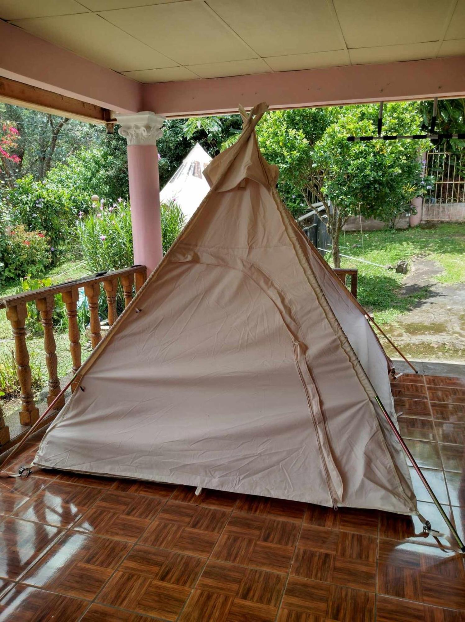 Albergue Agartha Mountain Retreat Bajo Bajo Boquete Exterior foto